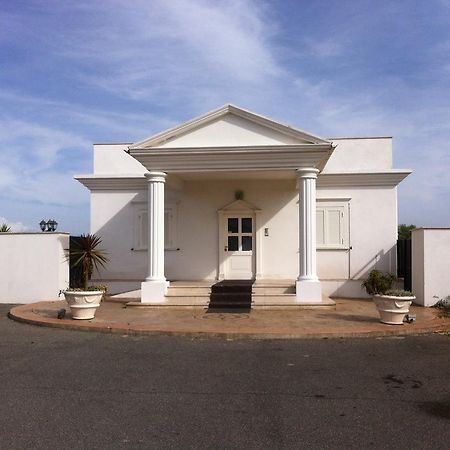 White House Motel Cerveteri Exterior foto